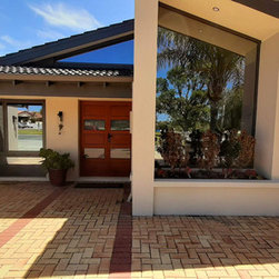Ocean Reef Low-E Double Glazing Project - Products