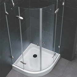 Frameless Shower Doors - Shower Doors