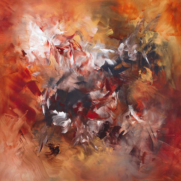 Large Original Abstract Paintings