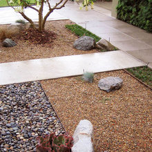 Front Yard Walkway
