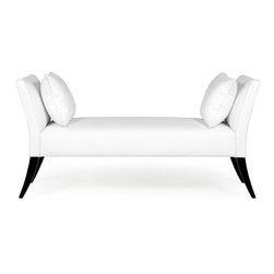 Regent Bench - Upholstered Benches