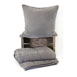Antwerp Large Euro Sham - Pillowcases And Shams