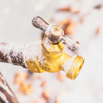 Pipe Freeze Protection