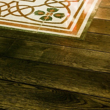 Parquet Rovere modello Accademia