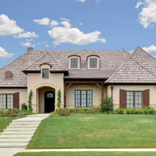 EXTERIOR - COUNTRY FRENCH