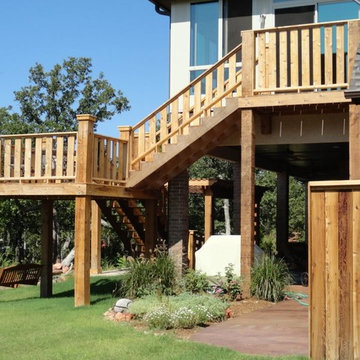 Outdoor Spaces