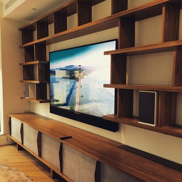 NYC Living Room