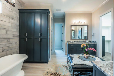 Inspiration for a bathroom remodel