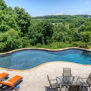 Free Form Pool