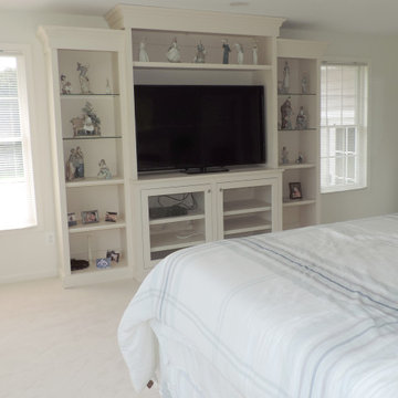 Garage Conversion to Master Suite