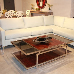 High Point - Coffee Tables