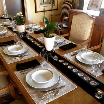 2015 Dinner Party