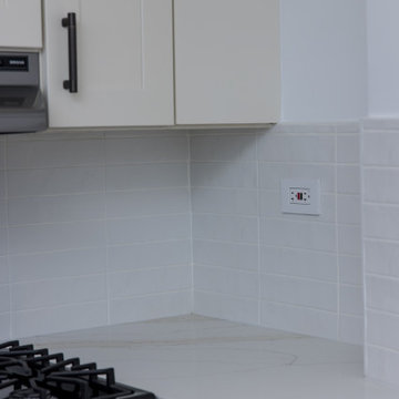 Upper East Side Kitchen