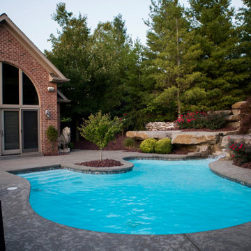 Luxury Residential Pools