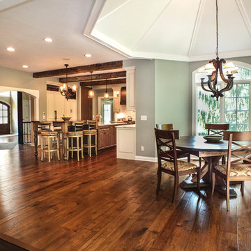 Bainbridge Kitchen Remodel