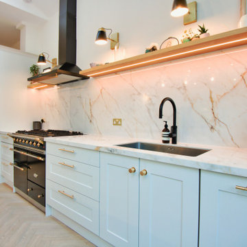 House extension