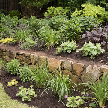 Low-Mow Lawn & Landscape Renovation