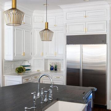 Transitional Kitchen