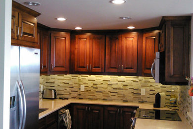 Kitchen Millwork and Cabients