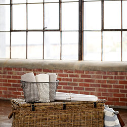 Avocet Basket, Low - Baskets