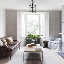 Living Room & Kitchen