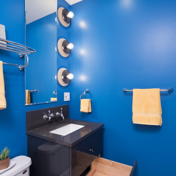 "Eye Balls" Bathroom Remodeling