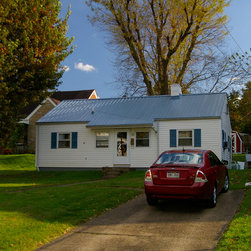 Metal Roofing - Roofing And Gutters