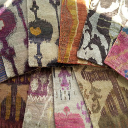 Rumi Silk Collection - Rugs
