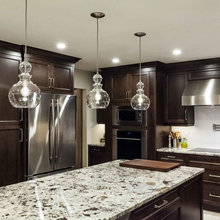 Khel’s Kitchen Island