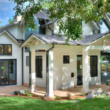 Boulder house