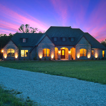 Exterior Elevations