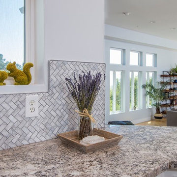 Oakland Hills Kitchen