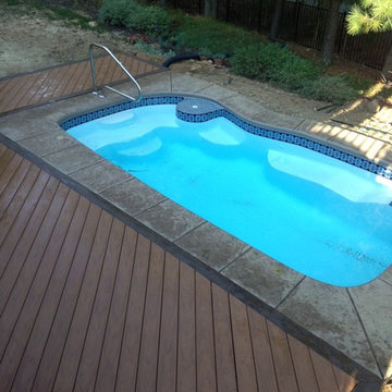 Custom Home Decks