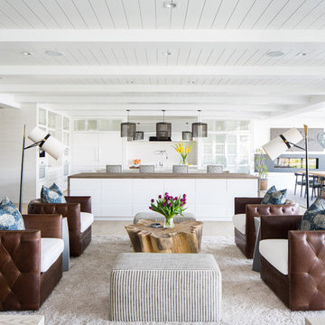 Modern Beach House