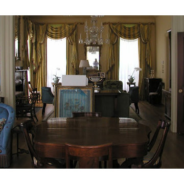 Beacon Hill Townhouse - remodeling liquidation salvage