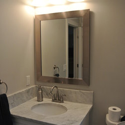 Mirrors - Bathroom Mirrors