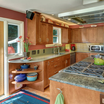 Ballard Kitchen Remodel