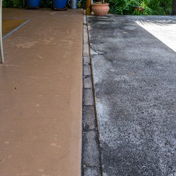 Pool Deck Refinishing