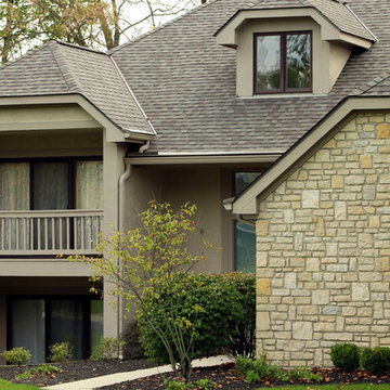 CertainTeed Landmark Pro Max Def Weathered Wood Asphalt Shingles