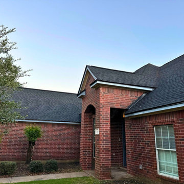 Roof Replacement