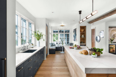 Example of a kitchen design in Adelaide