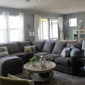 Coastal Florida Home