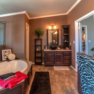 Quallity Custom Modular Home Interiors For Texas