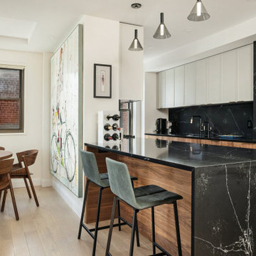 Upper East Side Co-op Renovation | 55 East End Ave