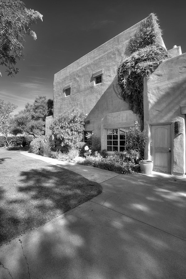 Griffith Residence