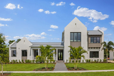 Briley Farm Model Home