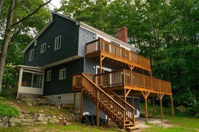 Cottage Reconstruction