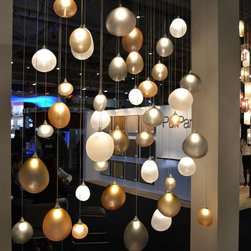 AM Studio - the Moon Light Pendants - Pendant Lighting