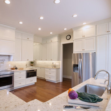 Transitional Kitchen Design Long Neck, DE