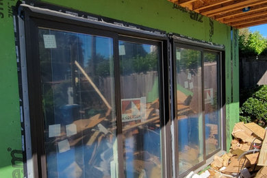 Custom Sliding Doors